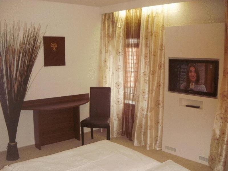 Landgasthof Jagawirt Kraubath an der Mur Szoba fotó